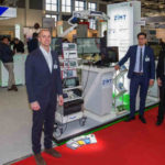 EFRE Forschungsprojekt ZiMT auf dem NRW Gemeinschaftsstand auf der conhIT 2018