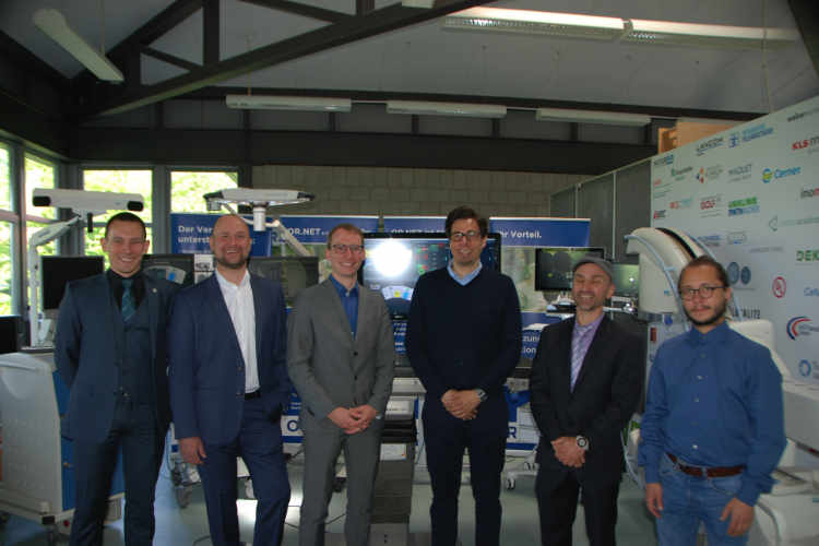Gemeinsamer Workshop mit FDA