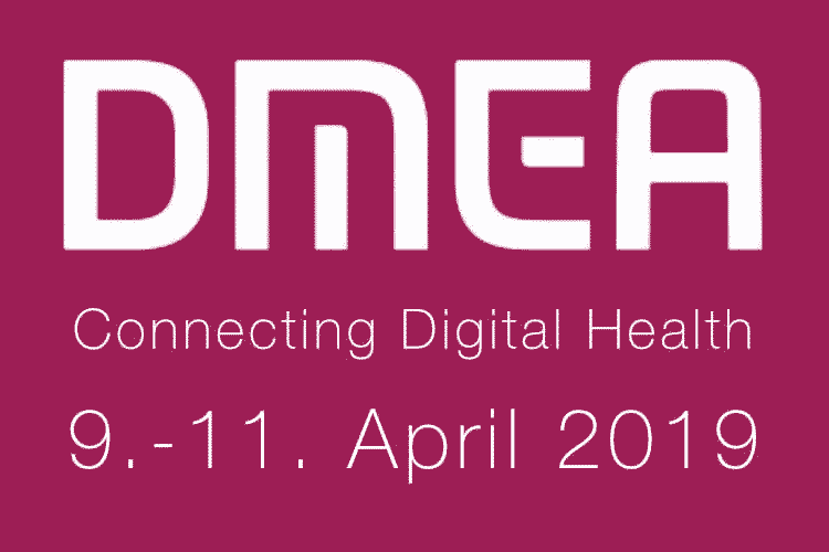 DMEA logo